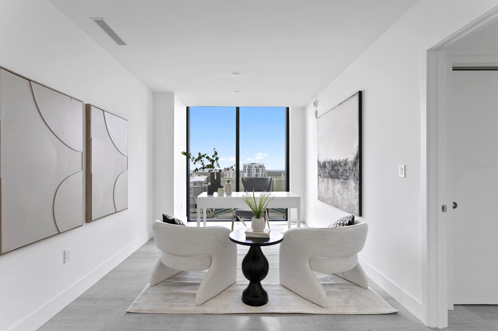 RITZ CARLTON RESIDENCES 3105 BAY OAKS CONDO PLC - Residential