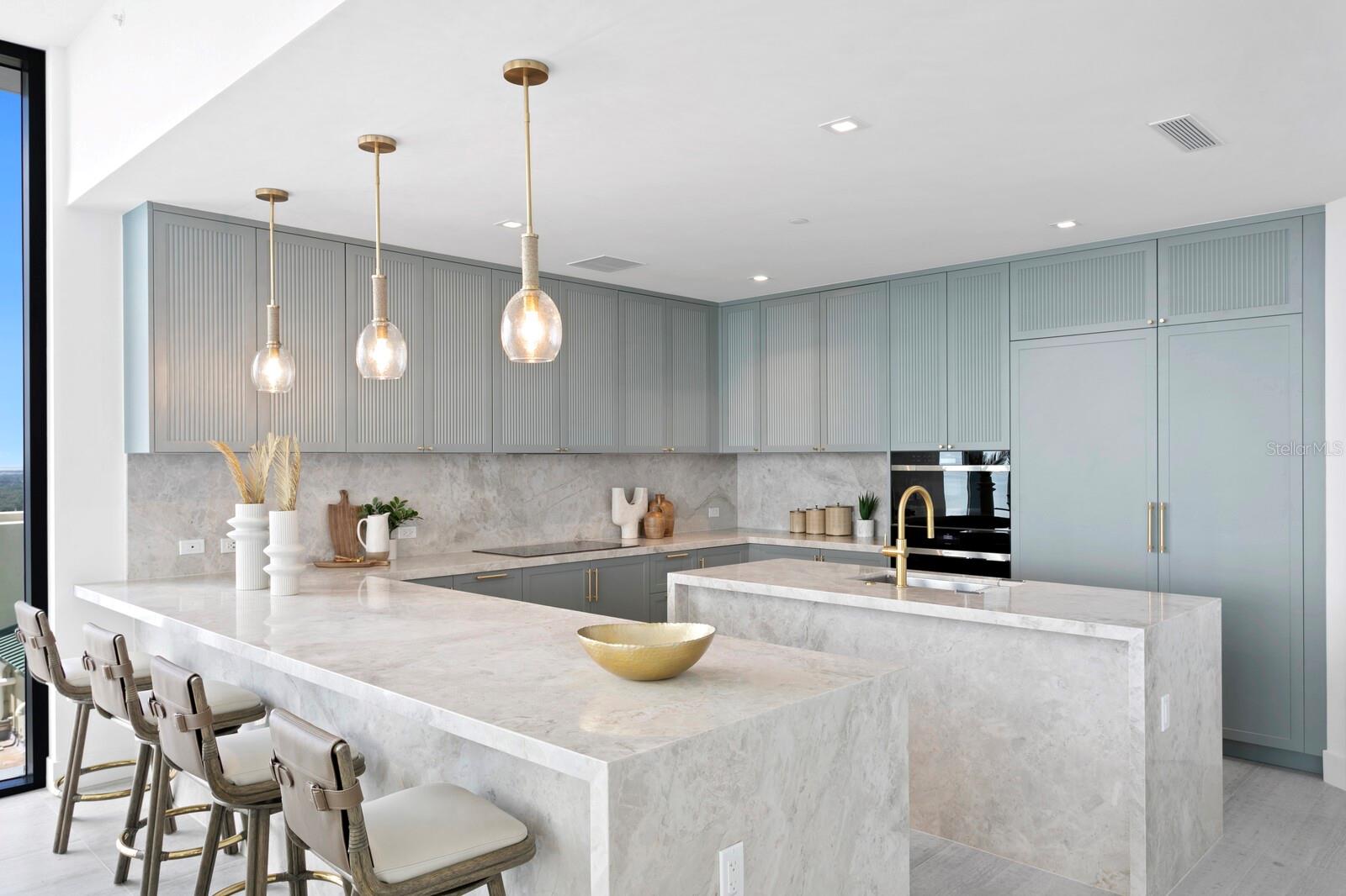 RITZ CARLTON RESIDENCES 3105 BAY OAKS CONDO PLC - Residential