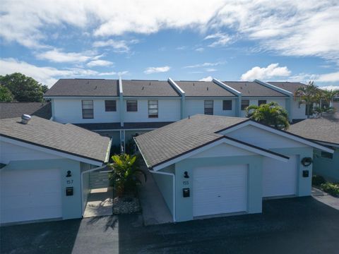 155 KRISTI DRIVE INDIAN HARBOUR BEACH FL 32937