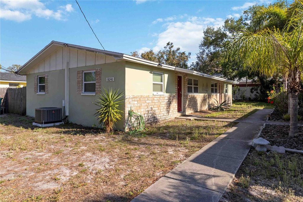 Photo of 8040 47th Avenue N, St Petersburg, FL 33709 (MLS # TB8489476)
