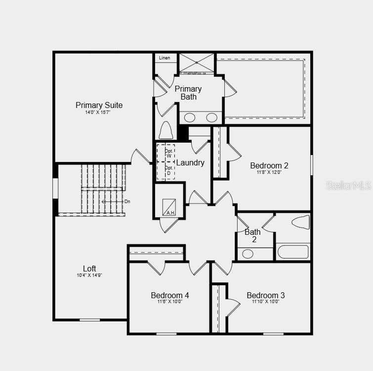 Photo of 228 Streamwater Way, Groveland, FL 34736 (MLS # O6413540)