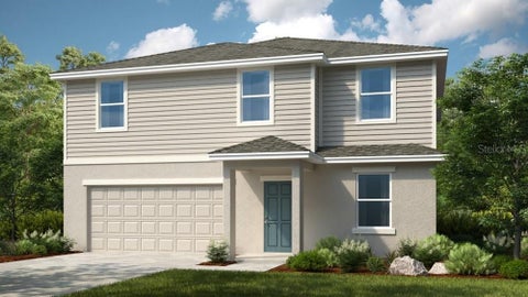 Photo of 228 Streamwater Way, Groveland, FL 34736 (MLS # O6413540)