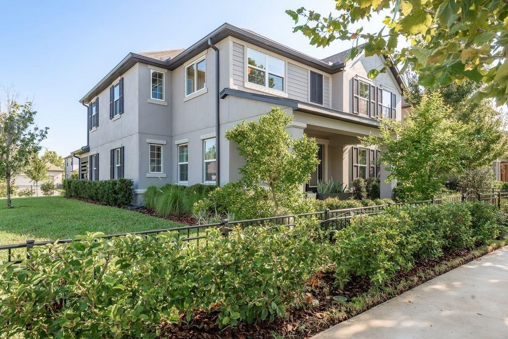 Photo of 12255 Corkfield Lane, Odessa, FL 33556 (MLS # TB8412596)