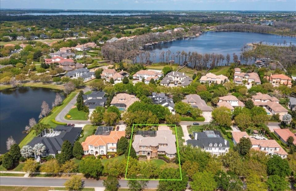 KEENES POINTE 46/104 - Residential