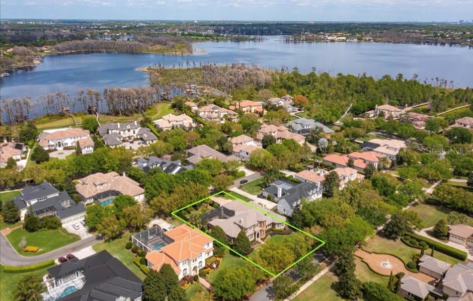 KEENES POINTE 46/104 - Residential