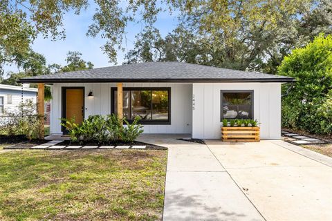 A home in SANFORD