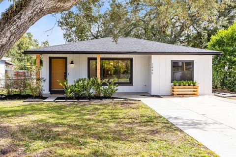 A home in SANFORD