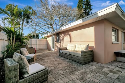 A home in CLEARWATER BEACH