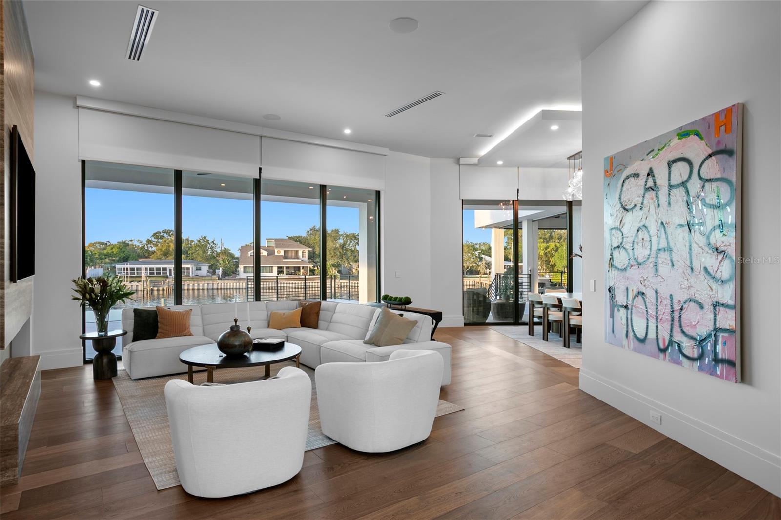 SNELL ISLE ESTATES PT REP - Residential