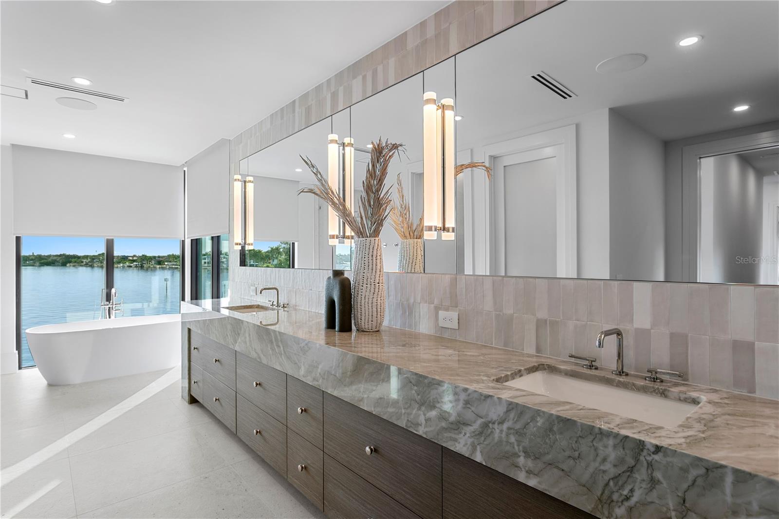 SNELL ISLE ESTATES PT REP - Residential