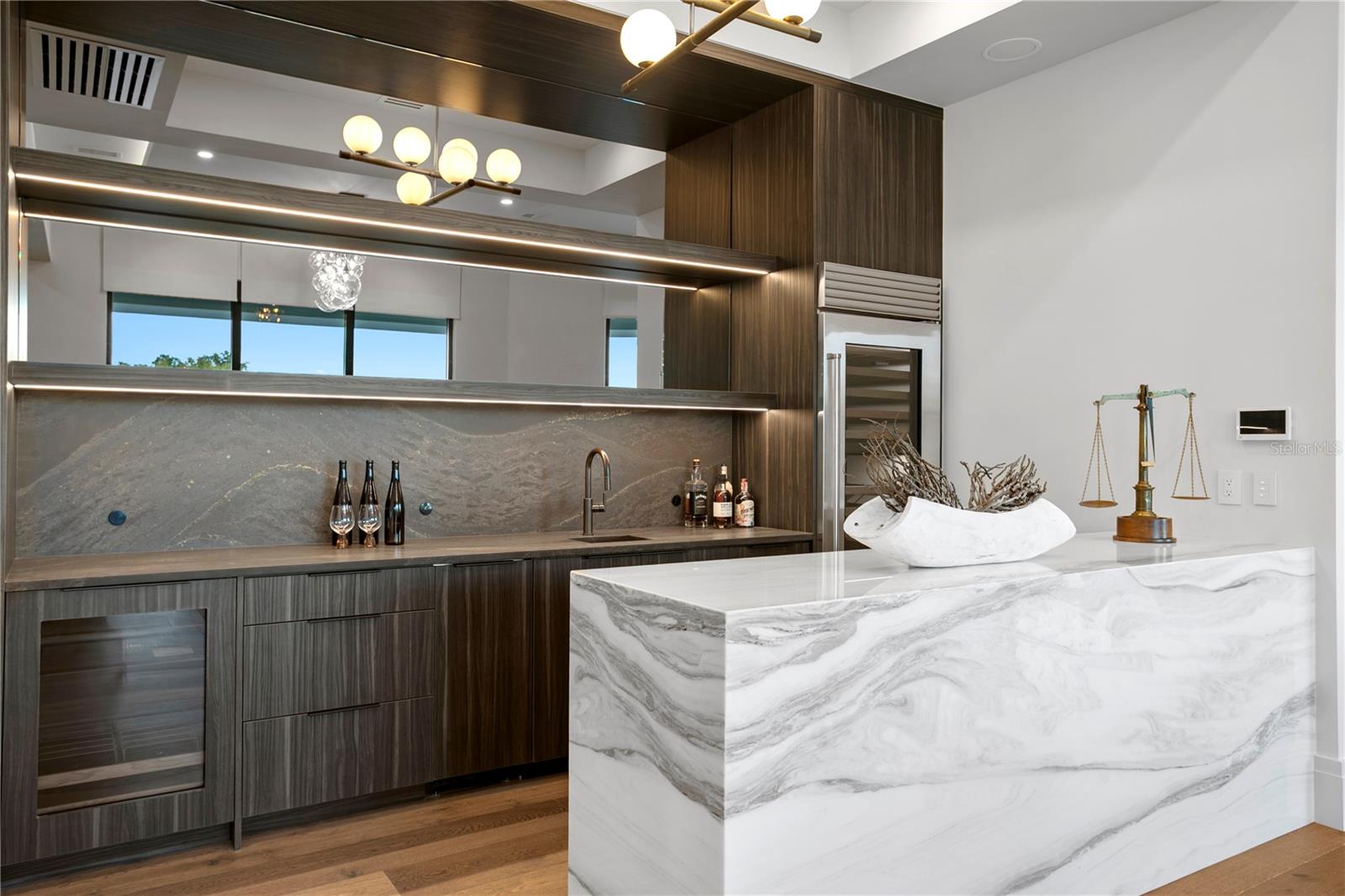 SNELL ISLE ESTATES PT REP - Residential