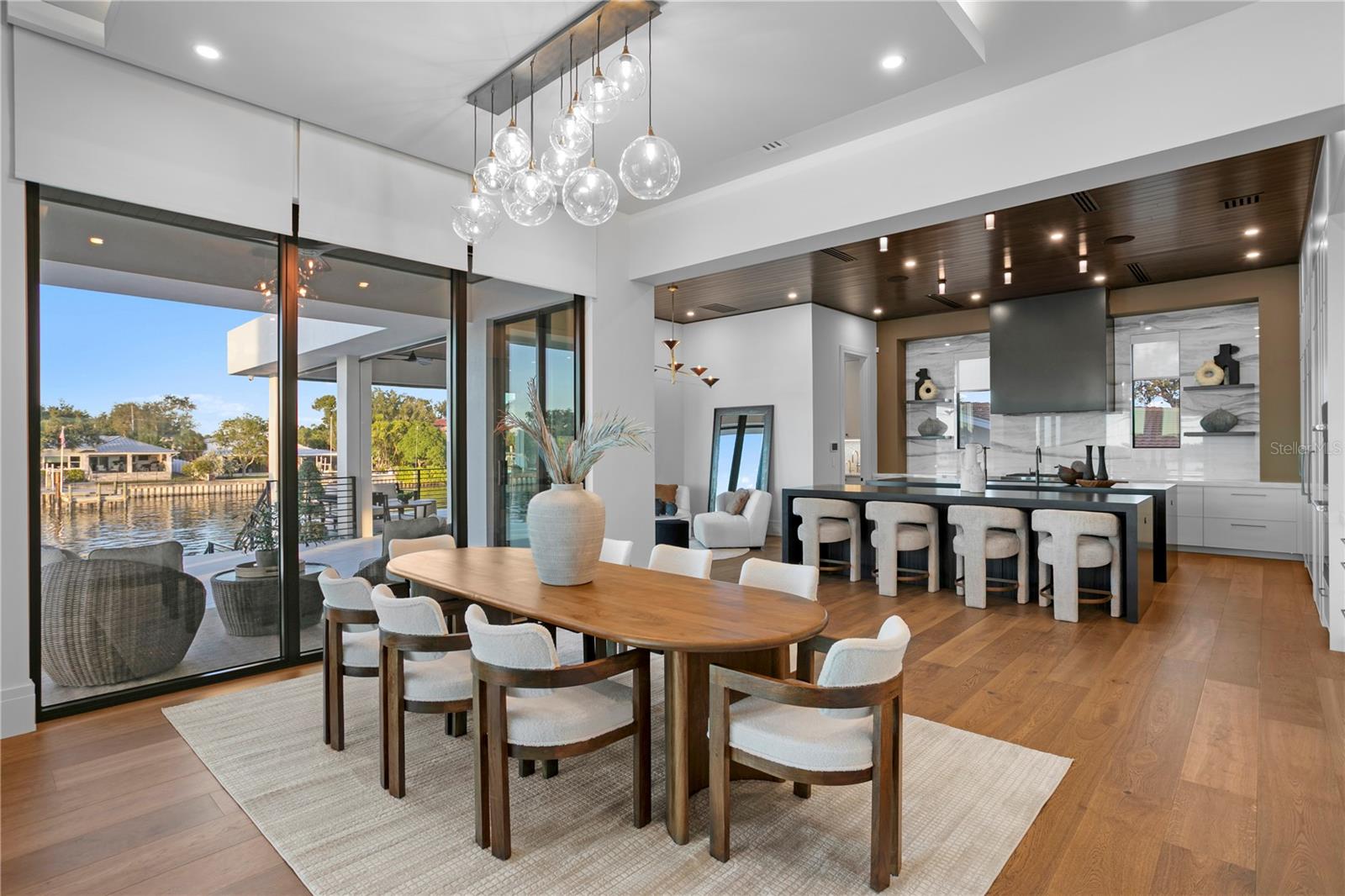 SNELL ISLE ESTATES PT REP - Residential