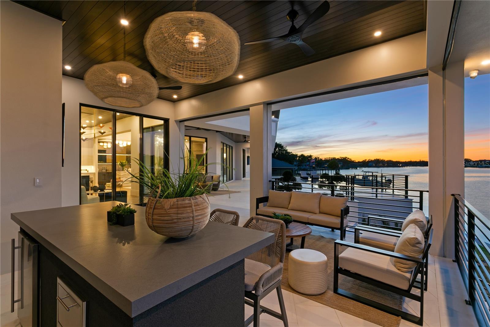 SNELL ISLE ESTATES PT REP - Residential