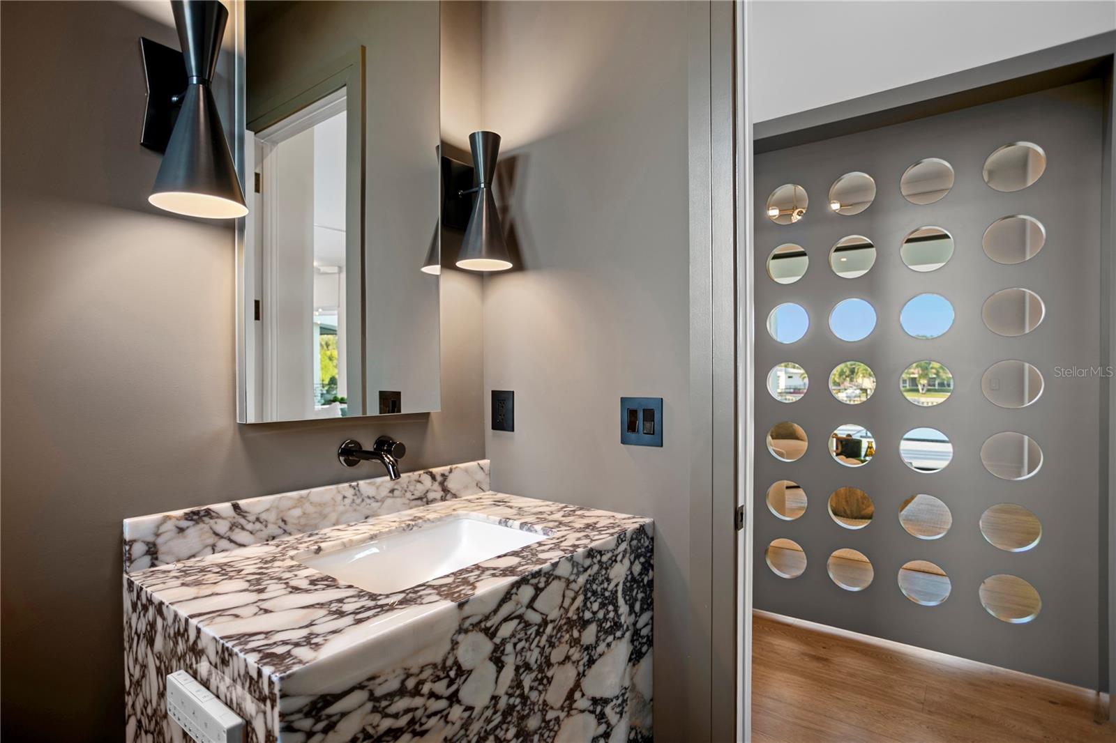 SNELL ISLE ESTATES PT REP - Residential