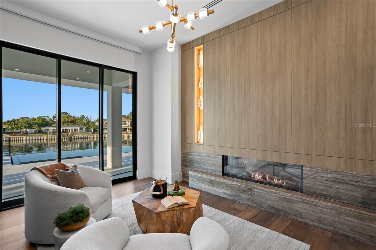 SNELL ISLE ESTATES PT REP - Residential