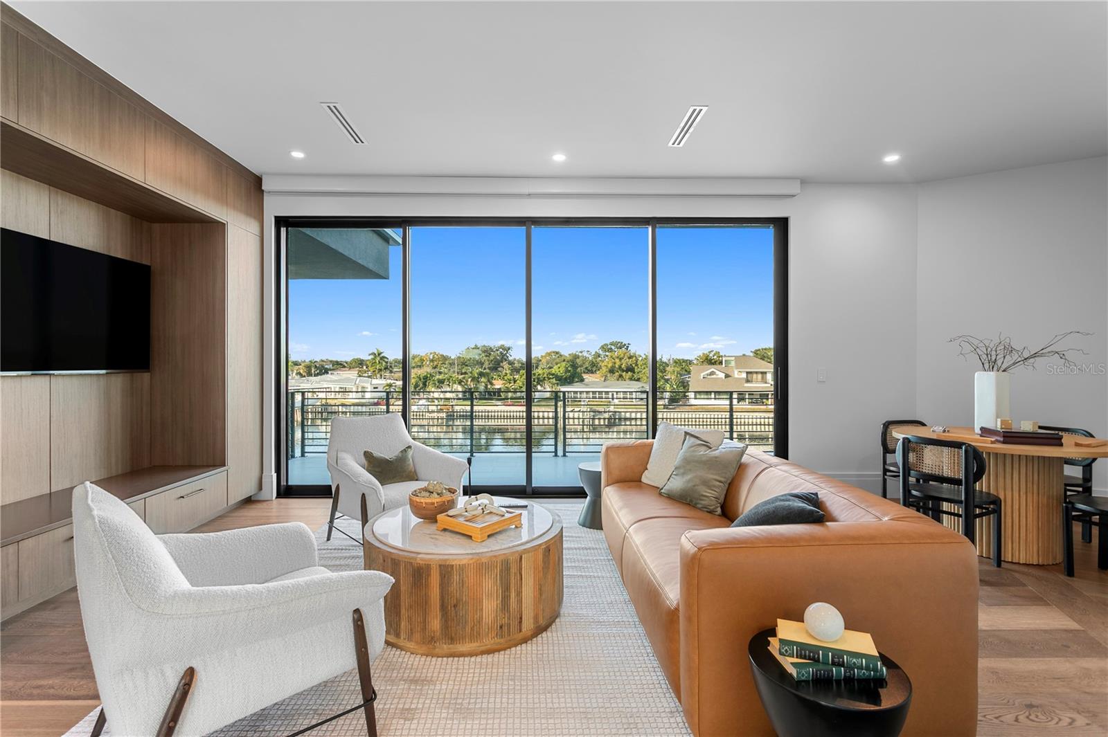 SNELL ISLE ESTATES PT REP - Residential