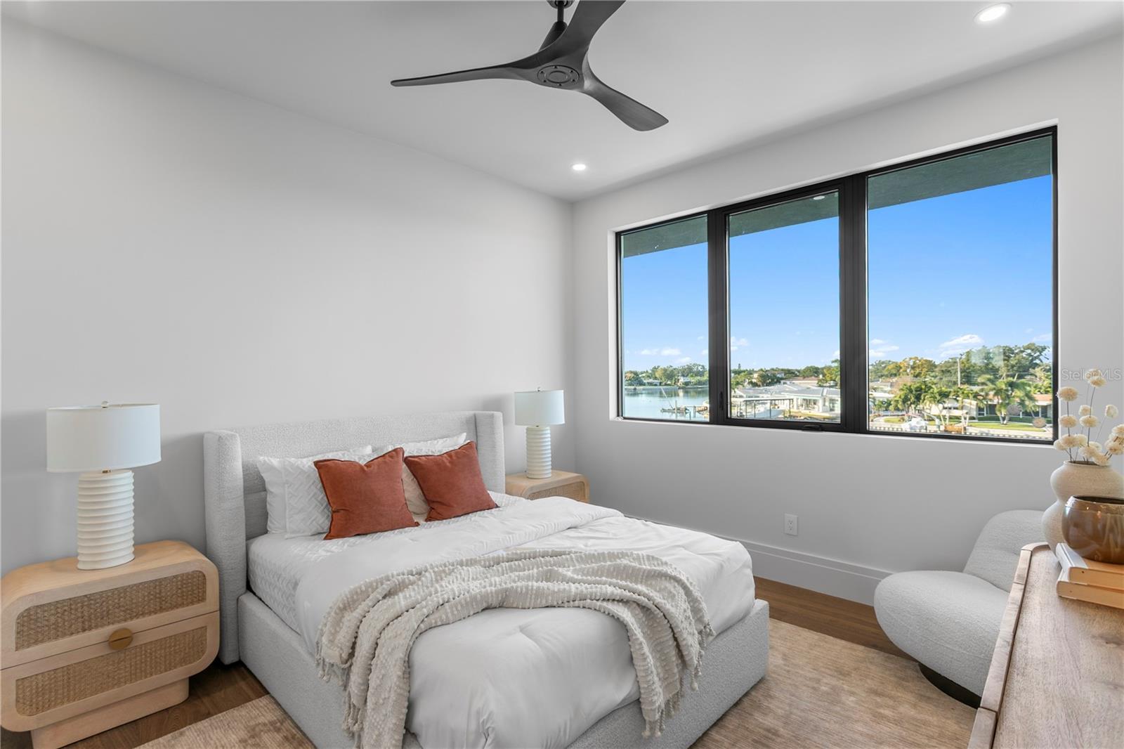 SNELL ISLE ESTATES PT REP - Residential