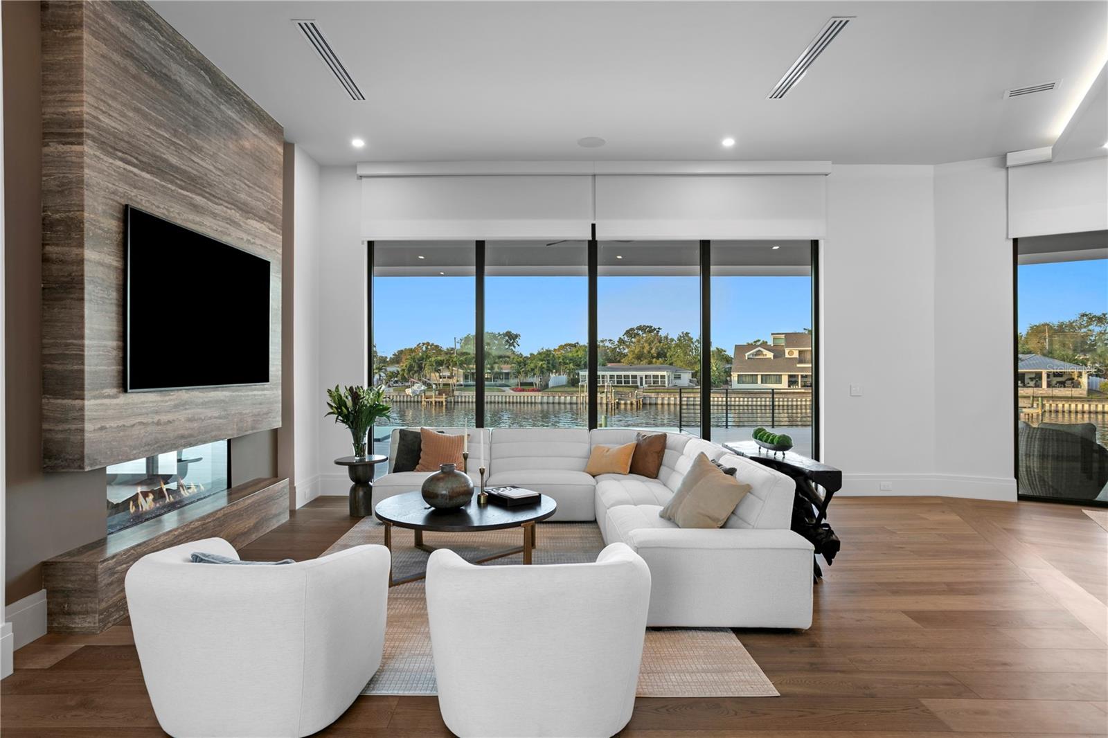 SNELL ISLE ESTATES PT REP - Residential