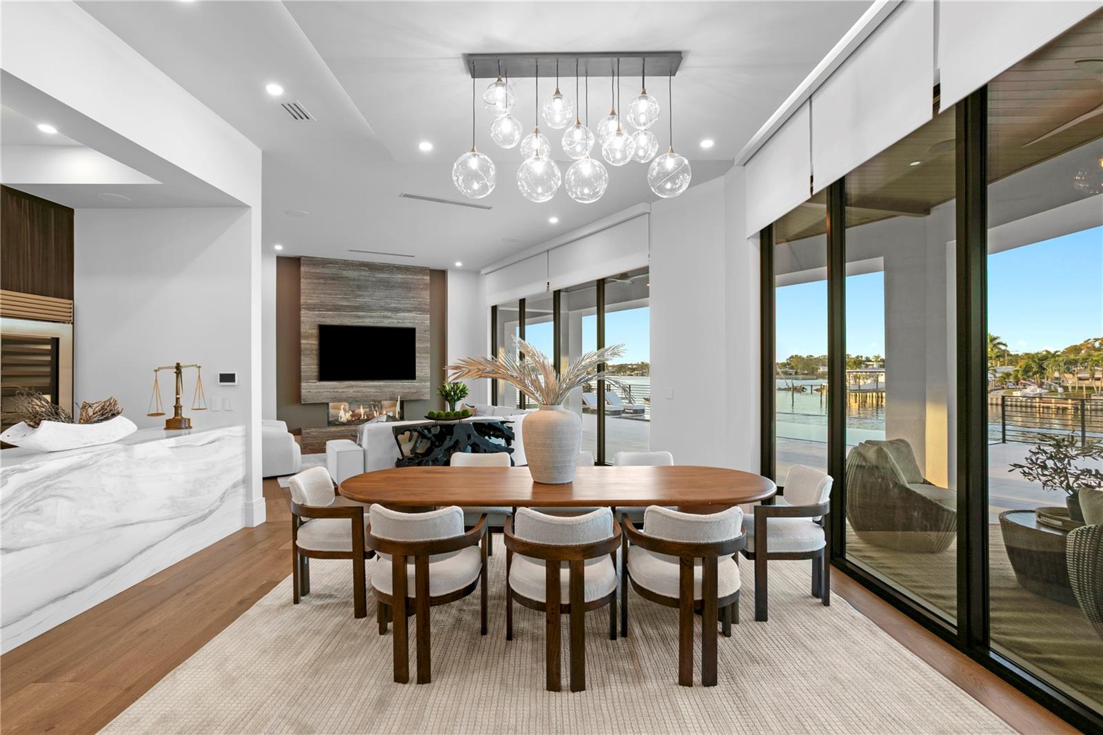 SNELL ISLE ESTATES PT REP - Residential