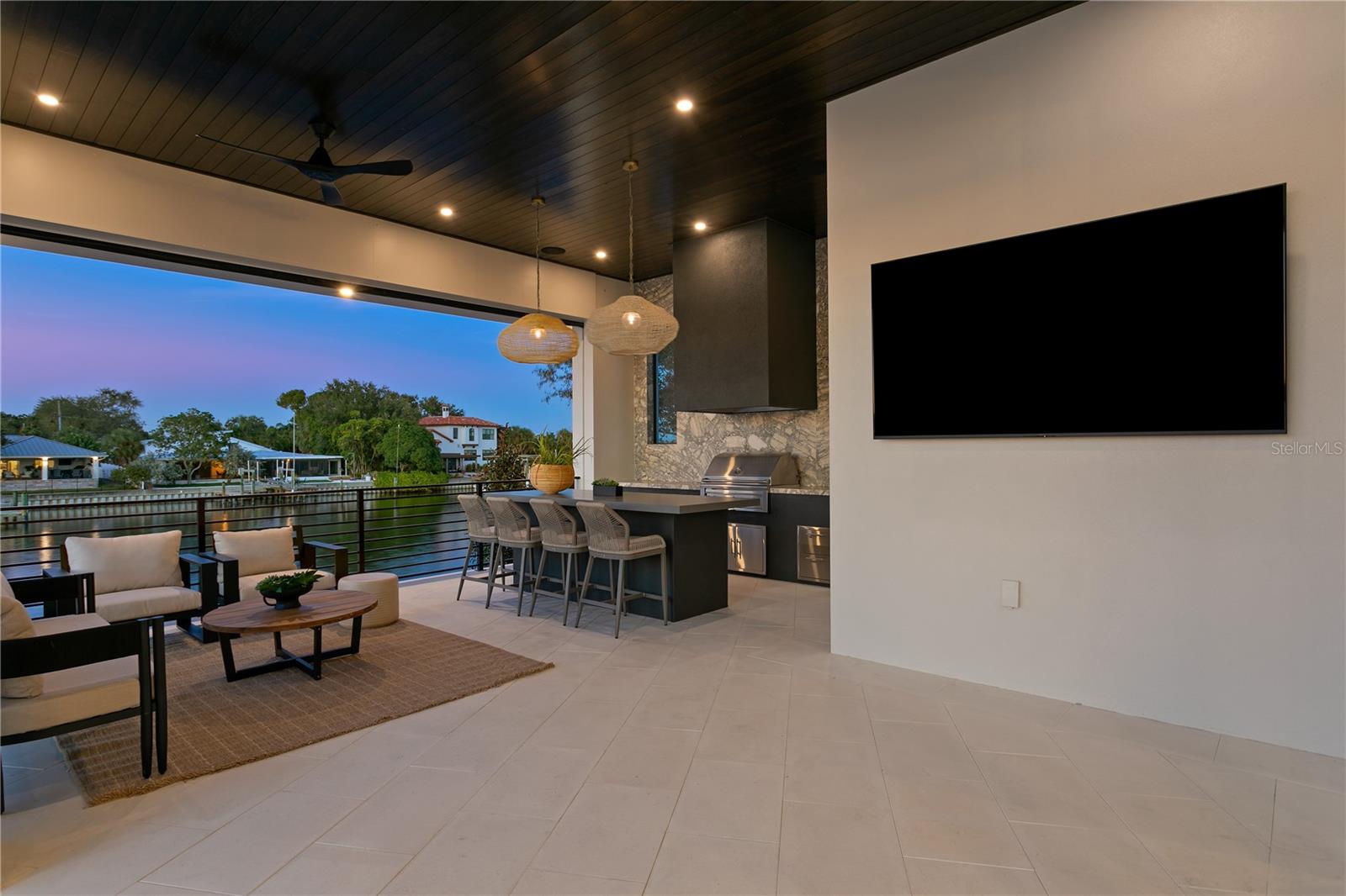 SNELL ISLE ESTATES PT REP - Residential