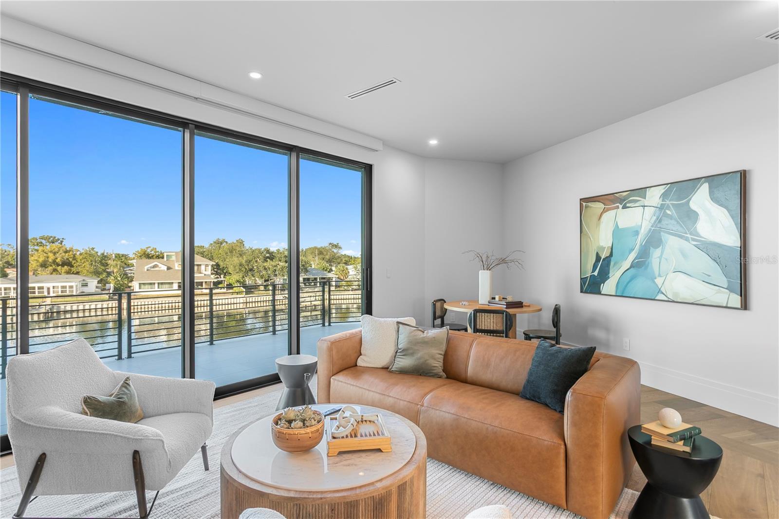 SNELL ISLE ESTATES PT REP - Residential