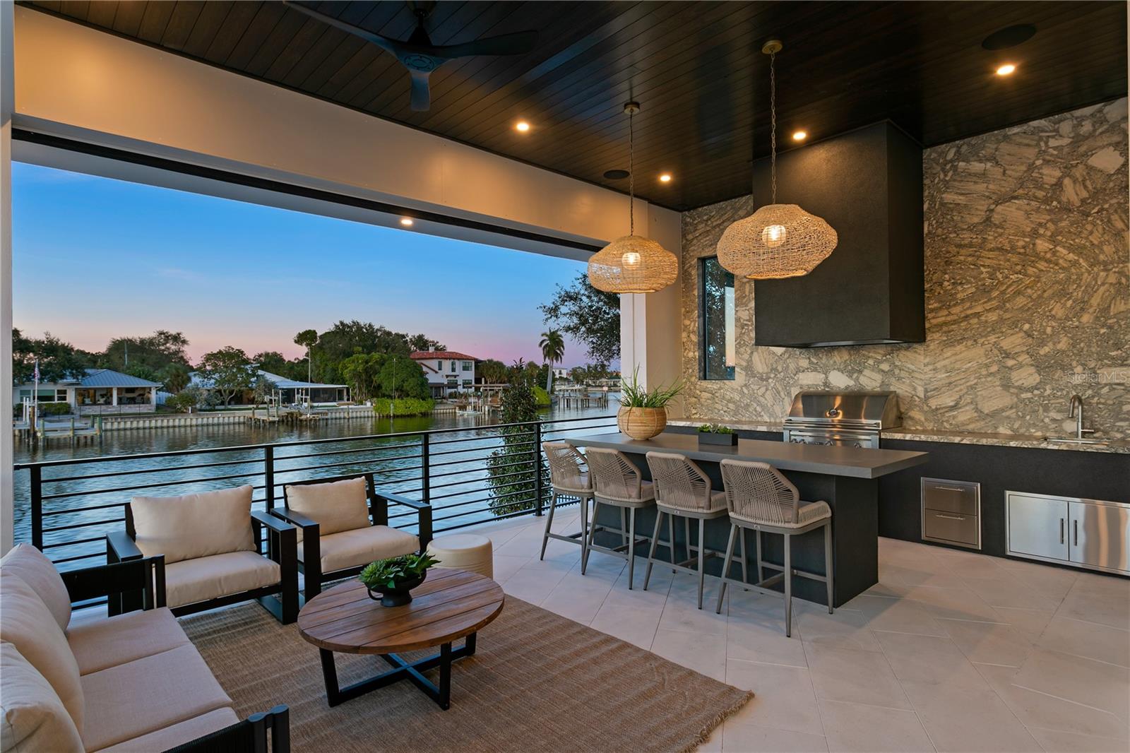 SNELL ISLE ESTATES PT REP - Residential