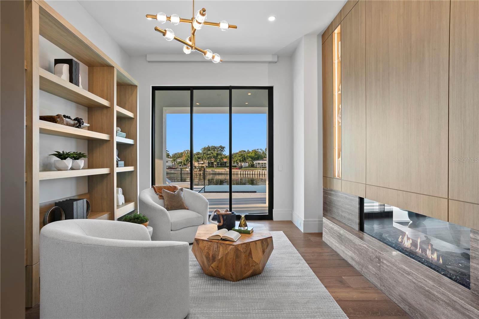 SNELL ISLE ESTATES PT REP - Residential