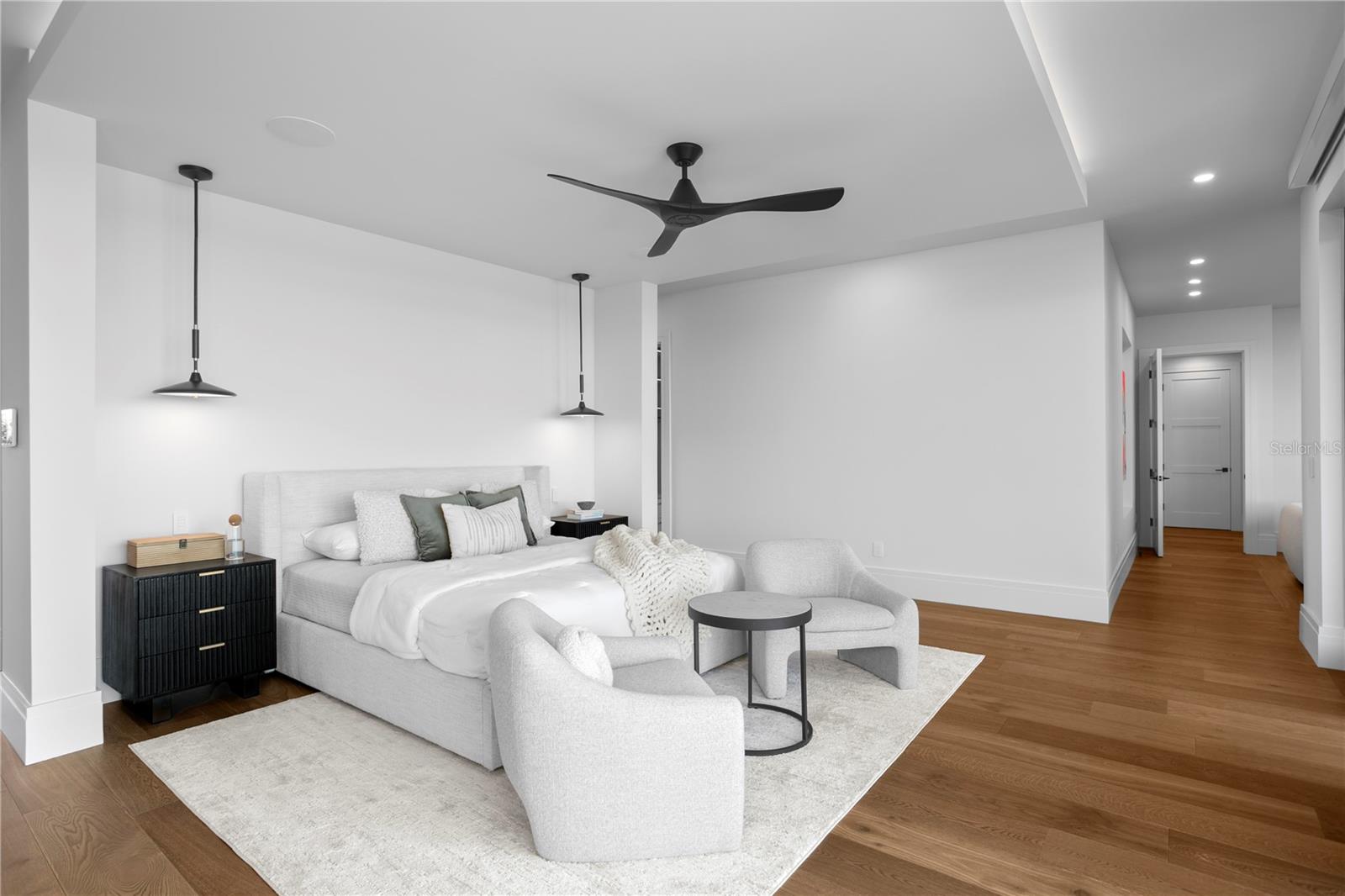 SNELL ISLE ESTATES PT REP - Residential