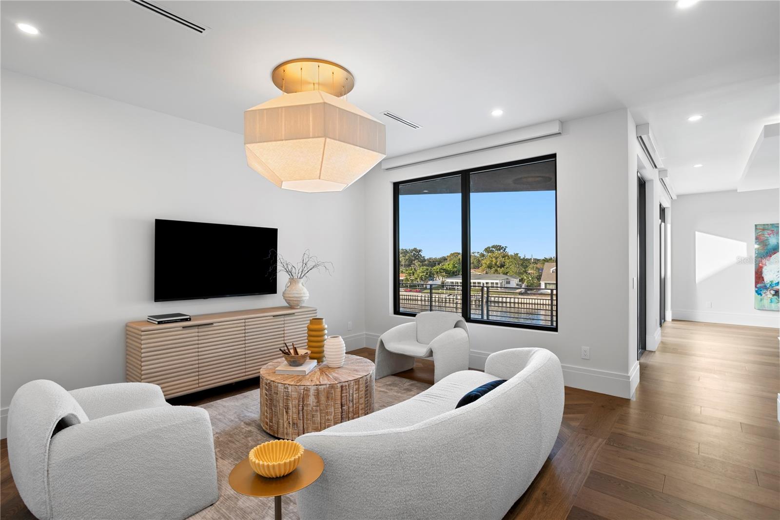 SNELL ISLE ESTATES PT REP - Residential