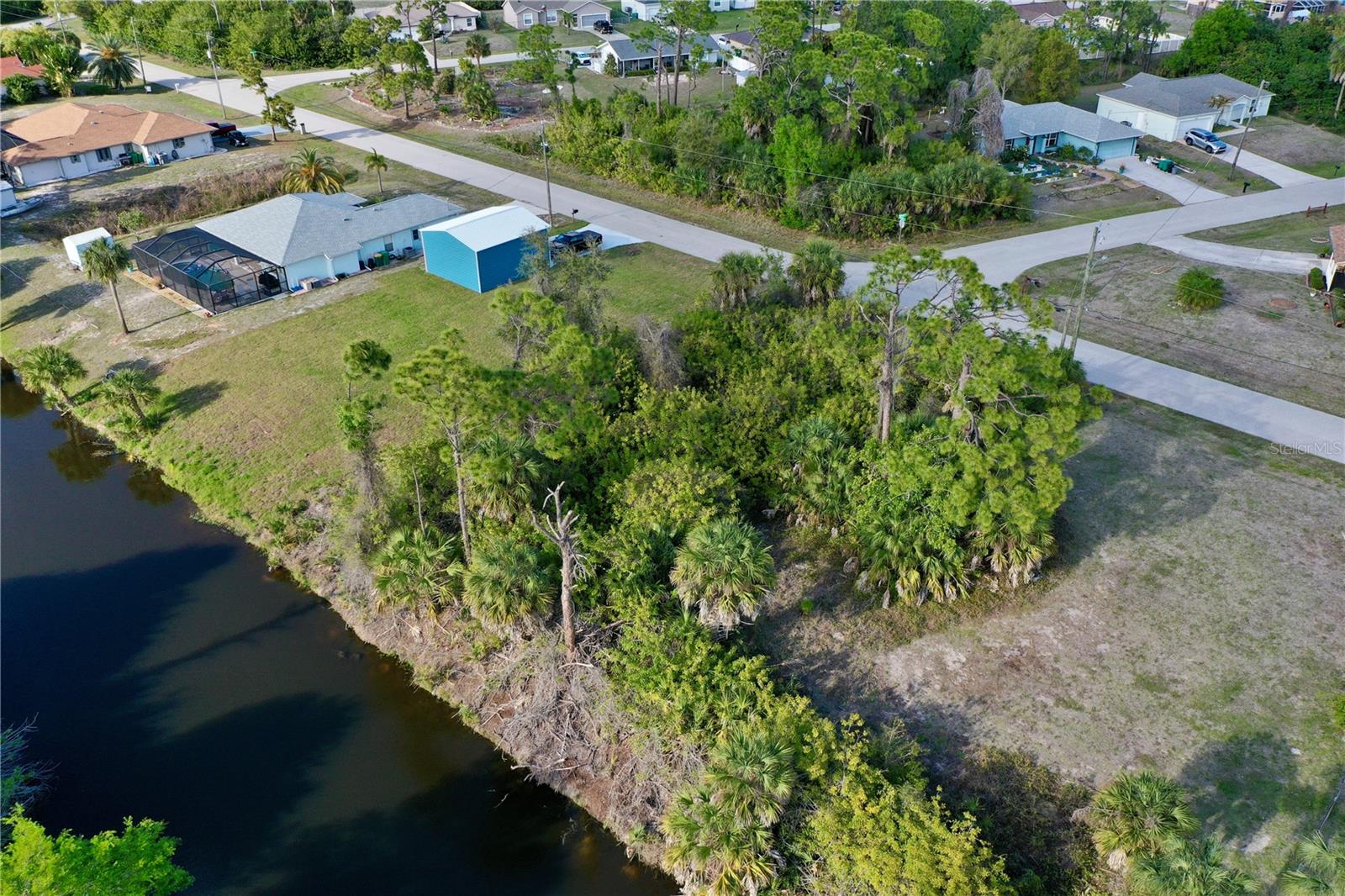 PORT CHARLOTTE SEC 065 - Land