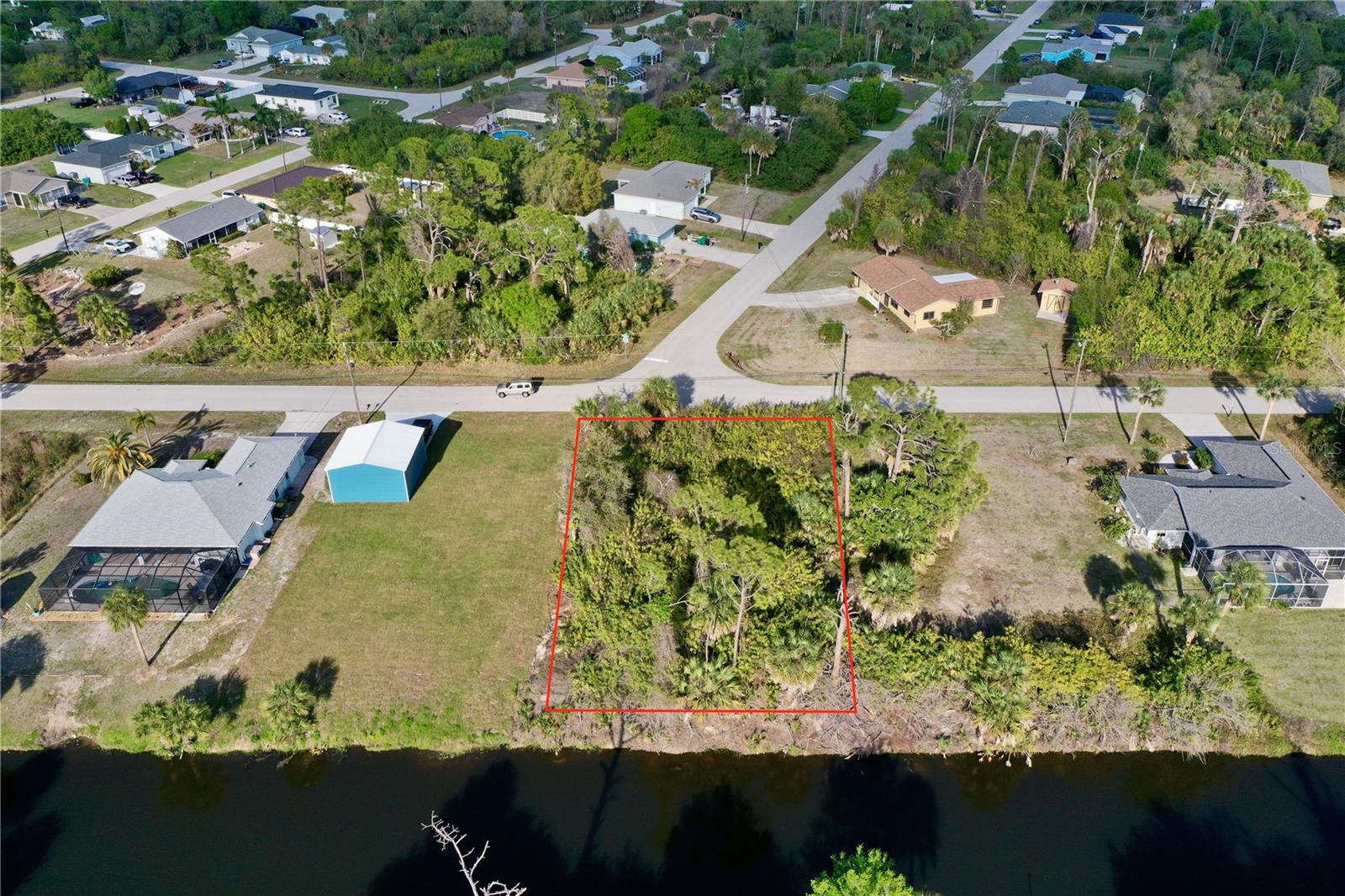 PORT CHARLOTTE SEC 065 - Land