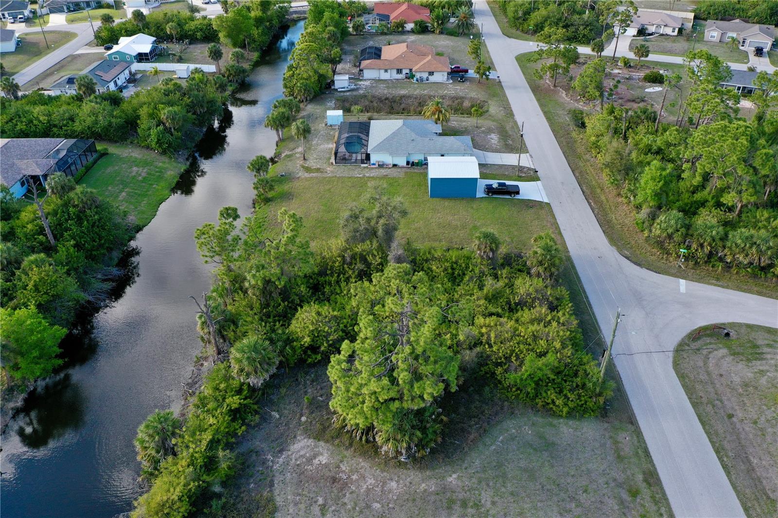 PORT CHARLOTTE SEC 065 - Land