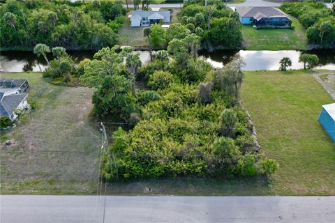 Photo of 7241 Jennifer Drive, Port Charlotte, FL 33981 (MLS # C7523537)