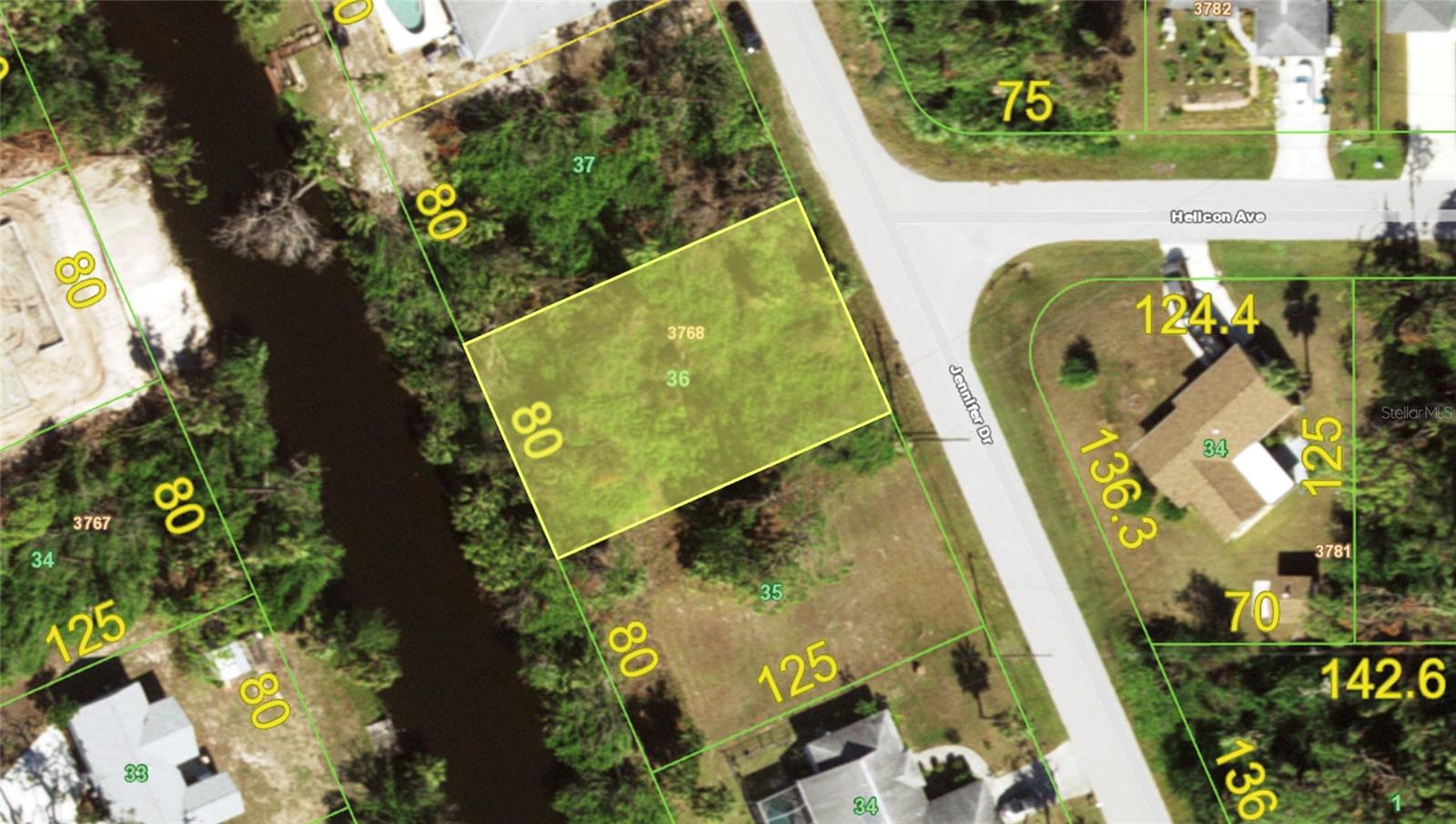 PORT CHARLOTTE SEC 065 - Land