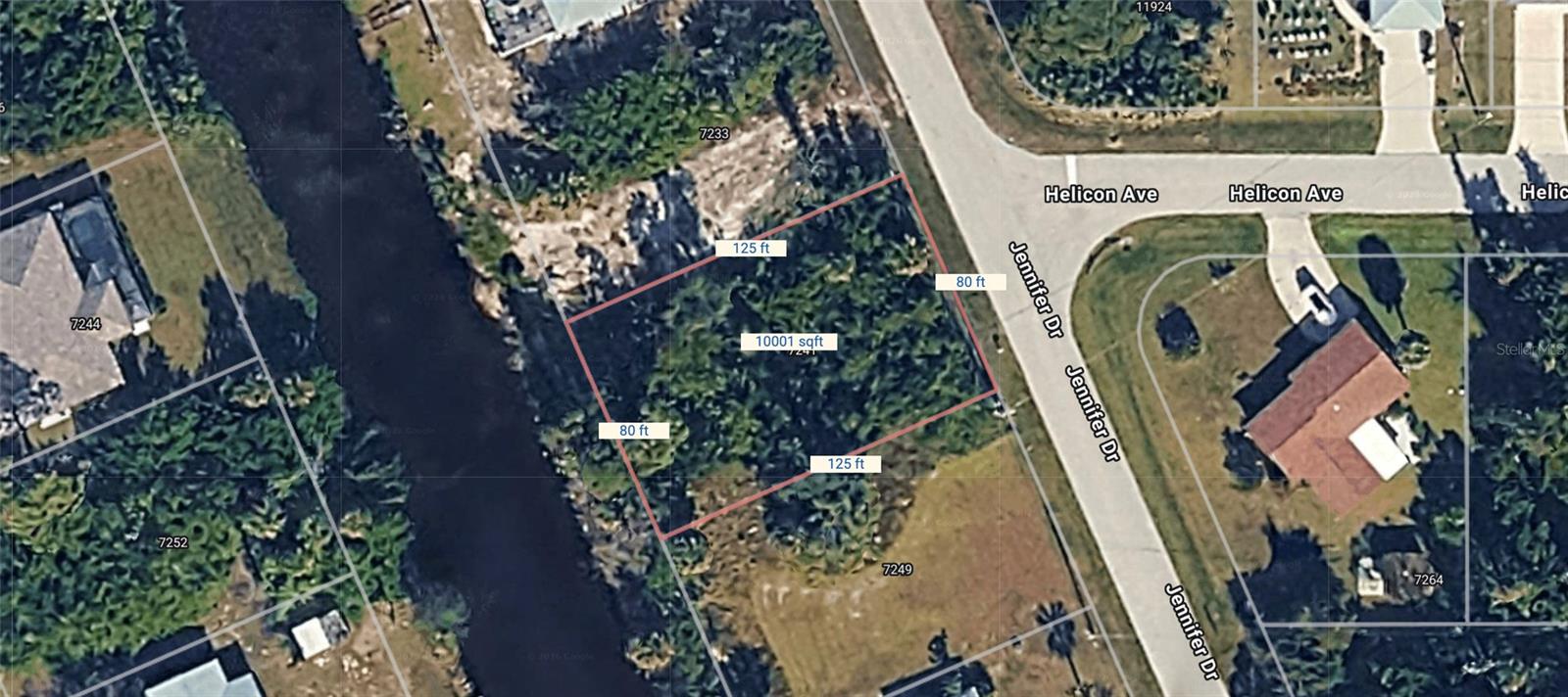 PORT CHARLOTTE SEC 065 - Land