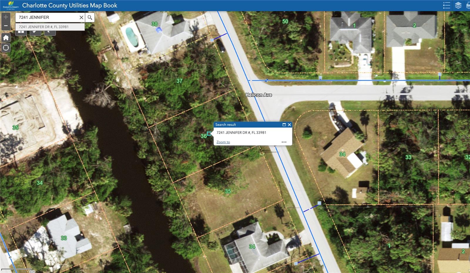 PORT CHARLOTTE SEC 065 - Land