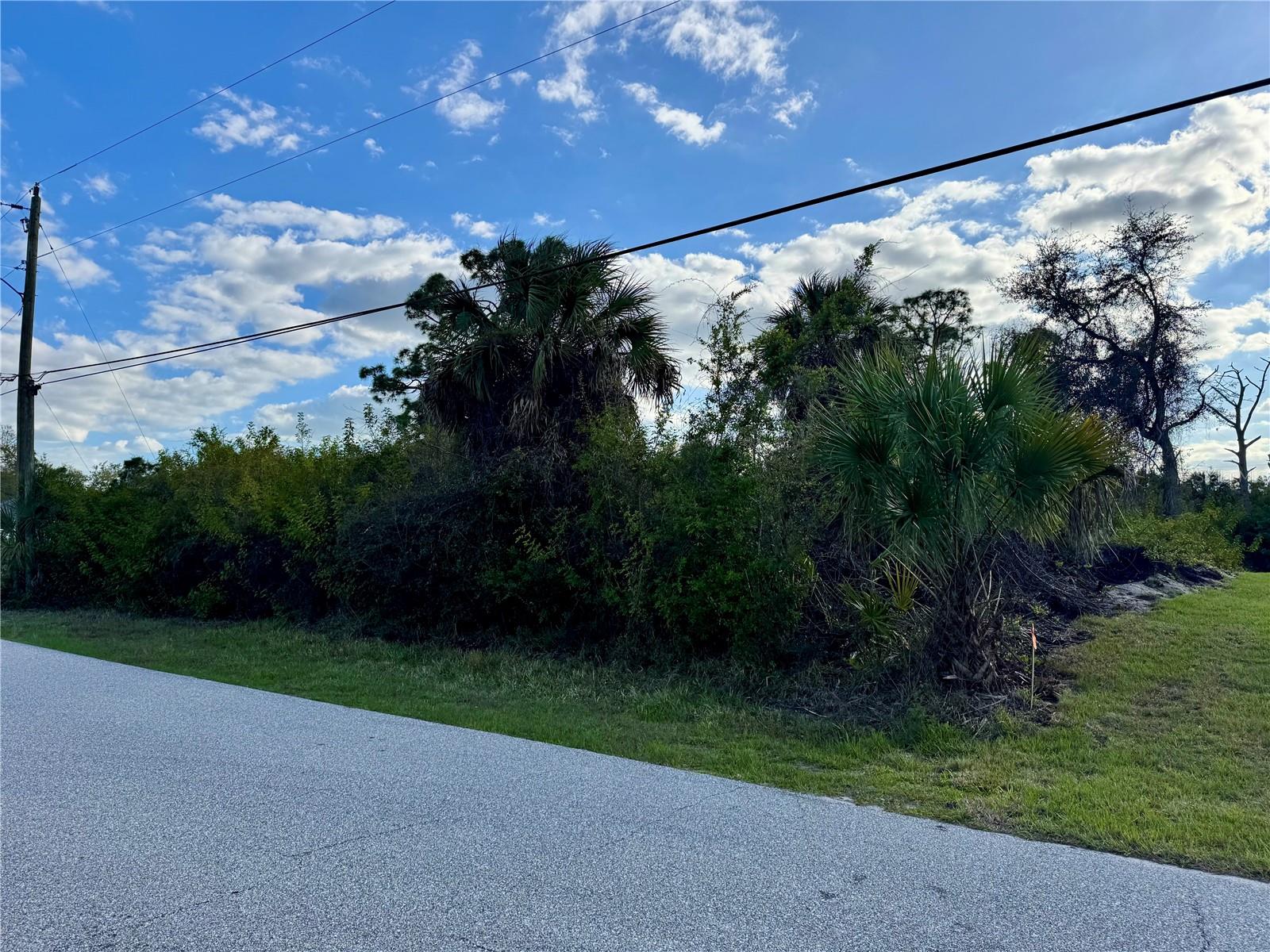 PORT CHARLOTTE SEC 065 - Land