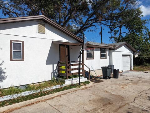 A home in PINELLAS PARK