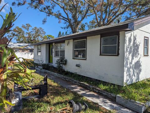 A home in PINELLAS PARK