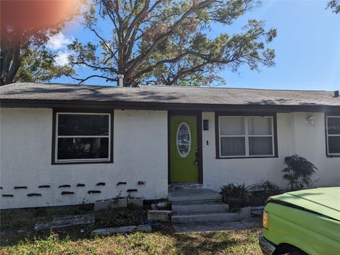 A home in PINELLAS PARK