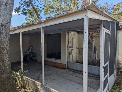 A home in PINELLAS PARK