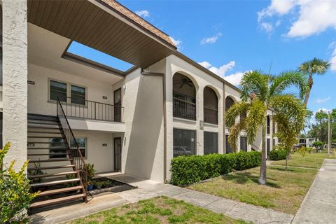 Photo of 7701 Starkey Road #445, Seminole, FL 33777 (MLS # TB8377318)