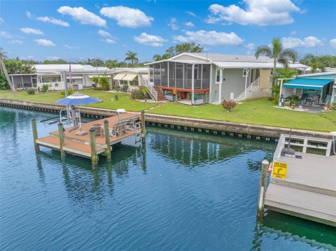 Photo of 6825 Mount Orange Drive NE #390, St Petersburg, FL 33702 (MLS # TB8515989)