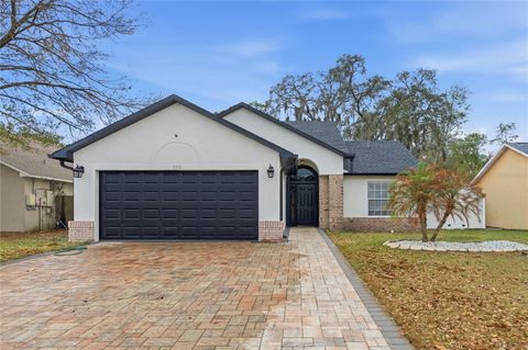 628 VALENCIA PLACE CIRCLE ORLANDO FL 32825