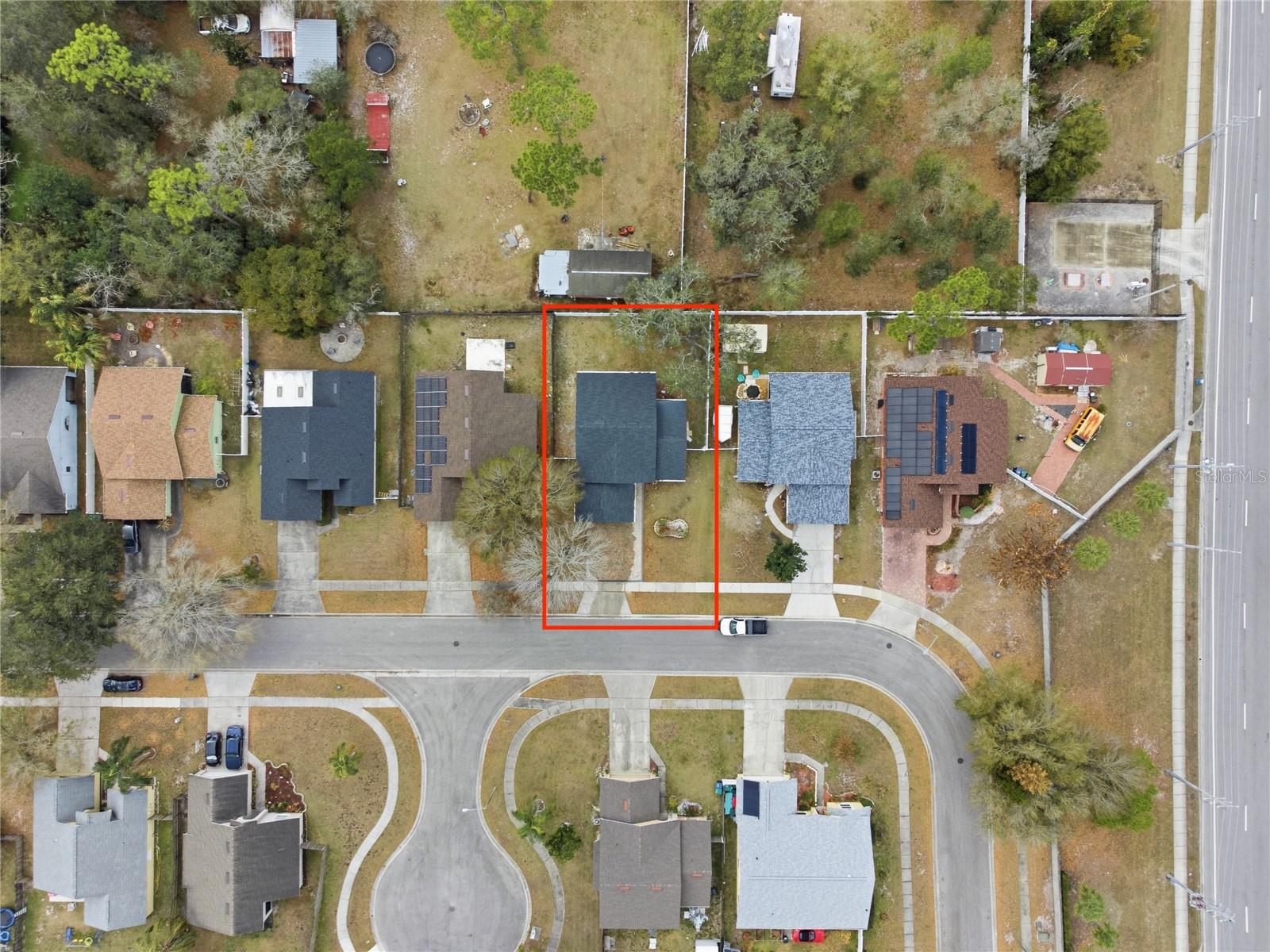 VALENCIA PLACE - Residential