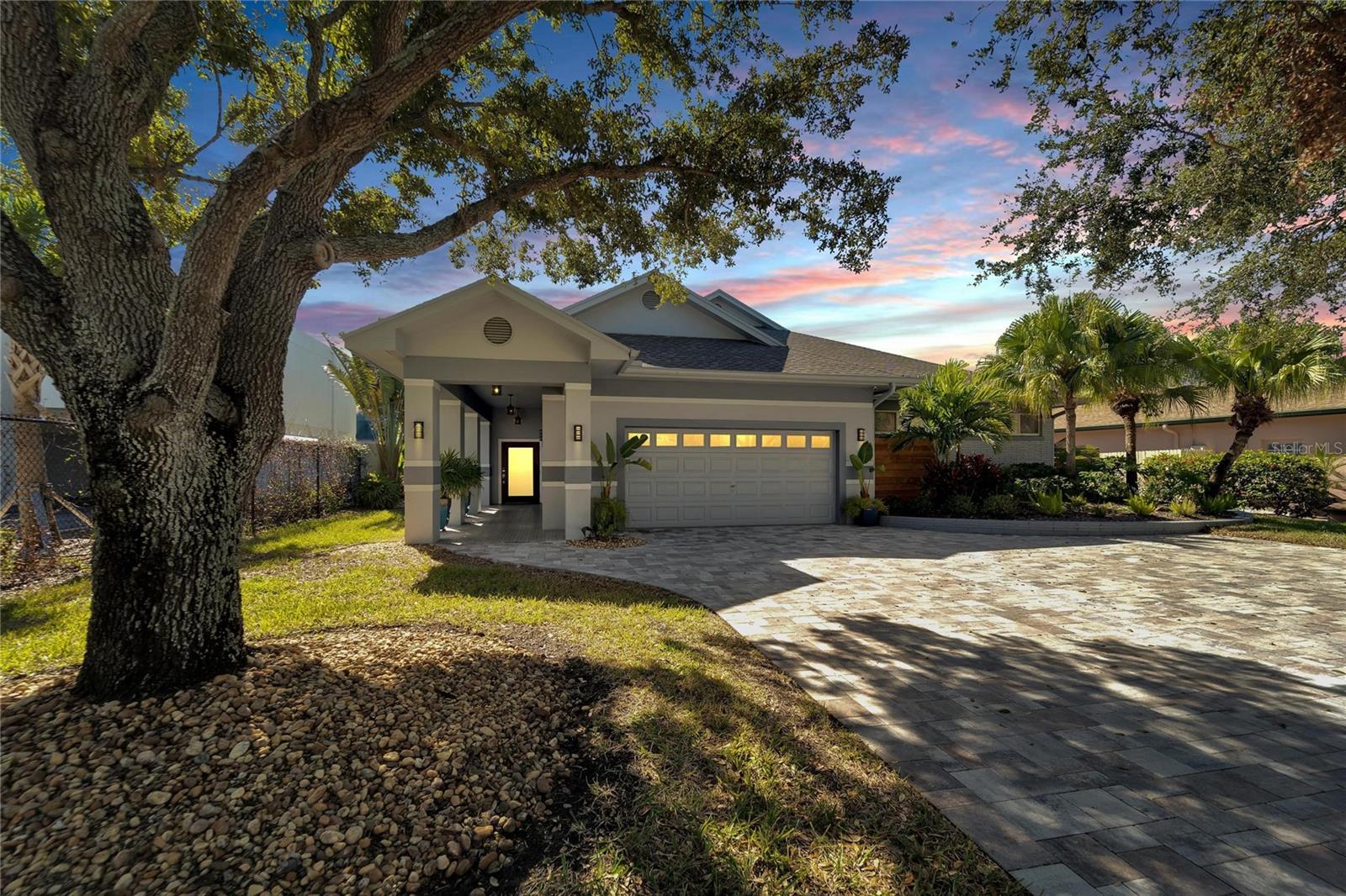 PARADISE ISLAND 1ST ADD - Residential