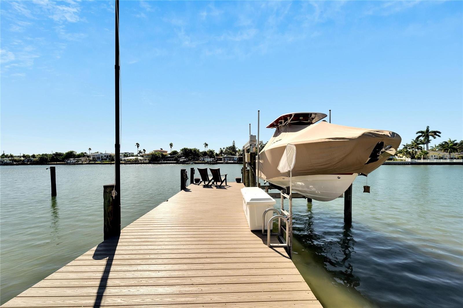 PARADISE ISLAND 1ST ADD - Residential