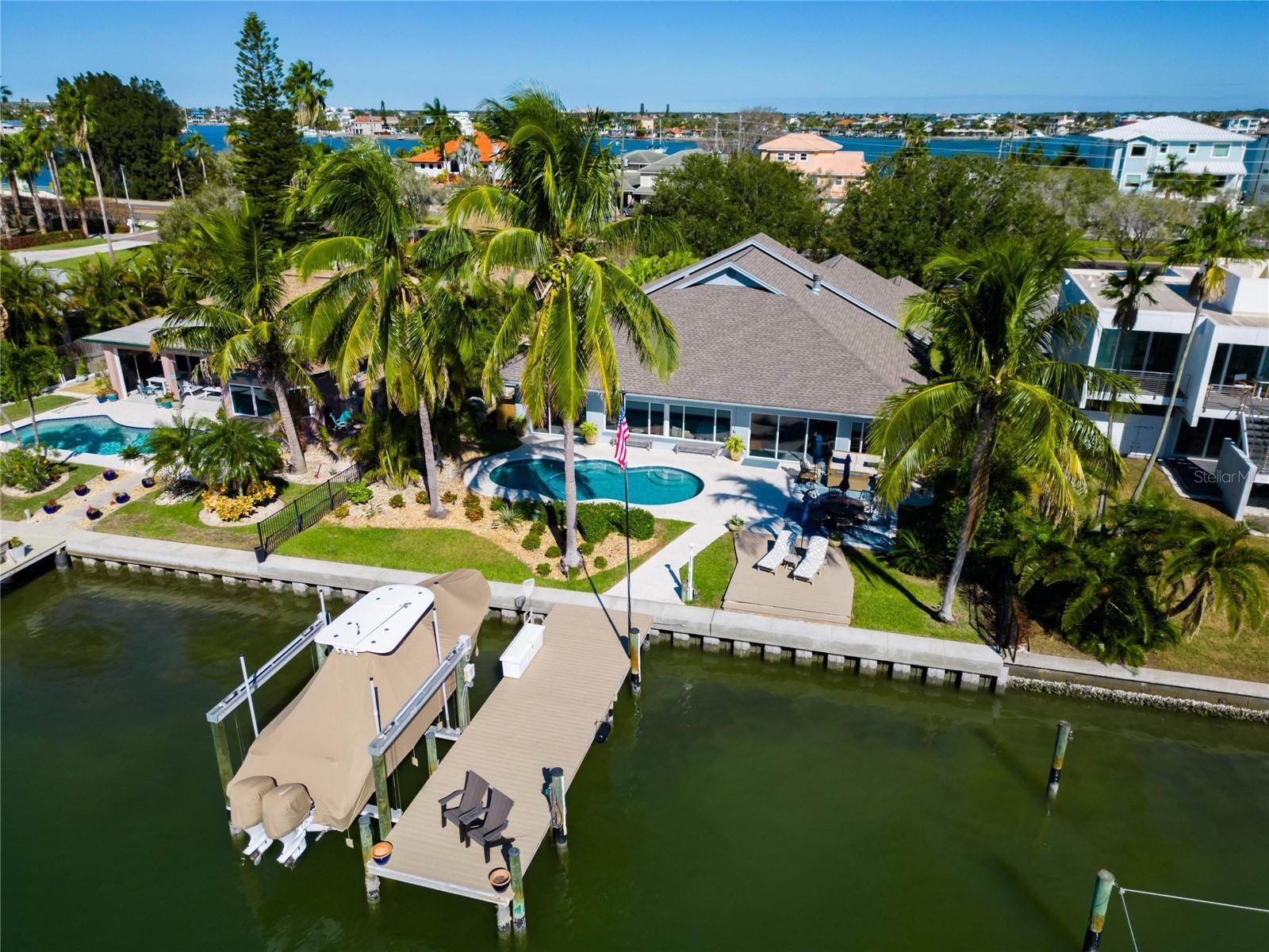 PARADISE ISLAND 1ST ADD - Residential