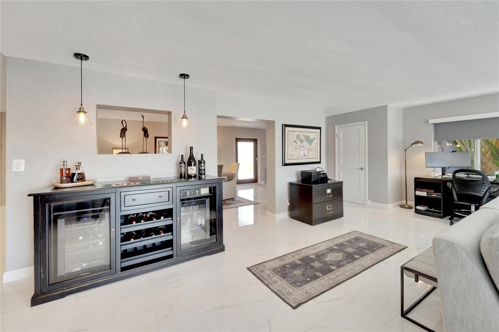 PARADISE ISLAND 1ST ADD - Residential