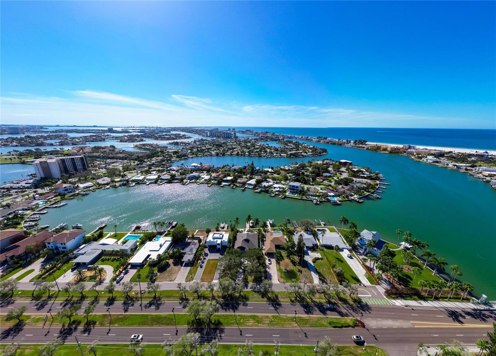 PARADISE ISLAND 1ST ADD - Residential